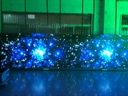 회의 실내 LED 광고 스크린 최고는 재생율 이미지 수송을 지연