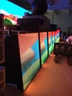 RGB 전자 광고판, LED 광고판에 의하여 주문을 받아서 만들어지는 차원